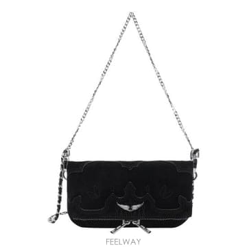 Zadig&Voltaire 26FW �ڵ�غ��׸� ����� LWBA04487 11 Black26FW �ڵ�غ��׸� ����� LWBA04487 11 Black
