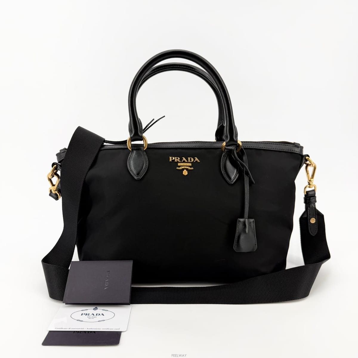 PRADA ����� ���ڳ� ��Ʈ�� �� ����� 1BA104����� ���ڳ� ��Ʈ�� �� ����� 1BA104