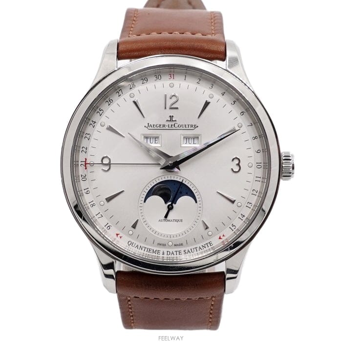 Jaeger Lecoultre ���Ÿ���Ʈ�� Q4148420 ������ ��Ʈ�� Ķ���� 40mm �����ƽ ���׹�� ���� �ð�aa66102���Ÿ���Ʈ�� Q4148420 ������ ��Ʈ�� Ķ���� 40mm �����