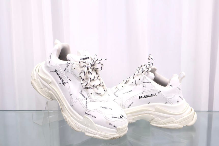 Balenciaga �߷��þư� �ÿ��� �ΰ� Ʈ���� S ����Ŀ�� �ȭ 536737�߷��þư� �ÿ��� �ΰ� Ʈ���� S ����Ŀ�� �ȭ 536737