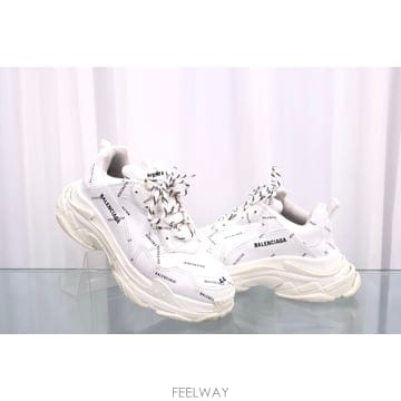 Balenciaga �߰� �߷��þư� �ÿ��� �ΰ� Ʈ���� S ����Ŀ�� �ȭ 536737�߰� �߷��þư� �ÿ��� �ΰ� Ʈ���� S ����Ŀ�� �ȭ 5