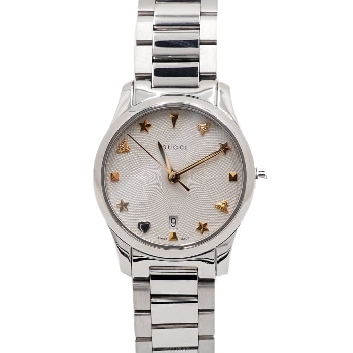 GUCCI ���� YA126572A G-Timeless GŸ�Ӹ��� 27MM ���� ��ƿ ���� �ð�aa65535���� YA126572A G-Timeless GŸ�Ӹ��� 27MM ���� ��ƿ ��