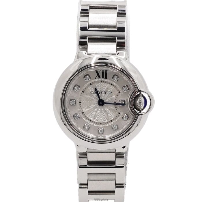 Cartier ��쿡 WE902073(W4BB0029) 11P���̾� �ε��� �߷պ��� 28mm ���� ���� �ð�aa65491��쿡 WE902073(W4BB0029) 11P���̾� �ε��� �߷պ��� 