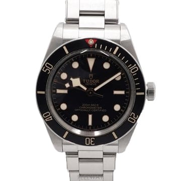 튜더 블랙베이 블랙 39mm