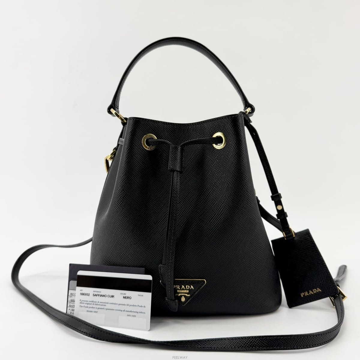 PRADA ����� ���ǾƳ� ���� ��Ŷ�� 1BE032����� ���ǾƳ� ���� ��Ŷ�� 1BE032
