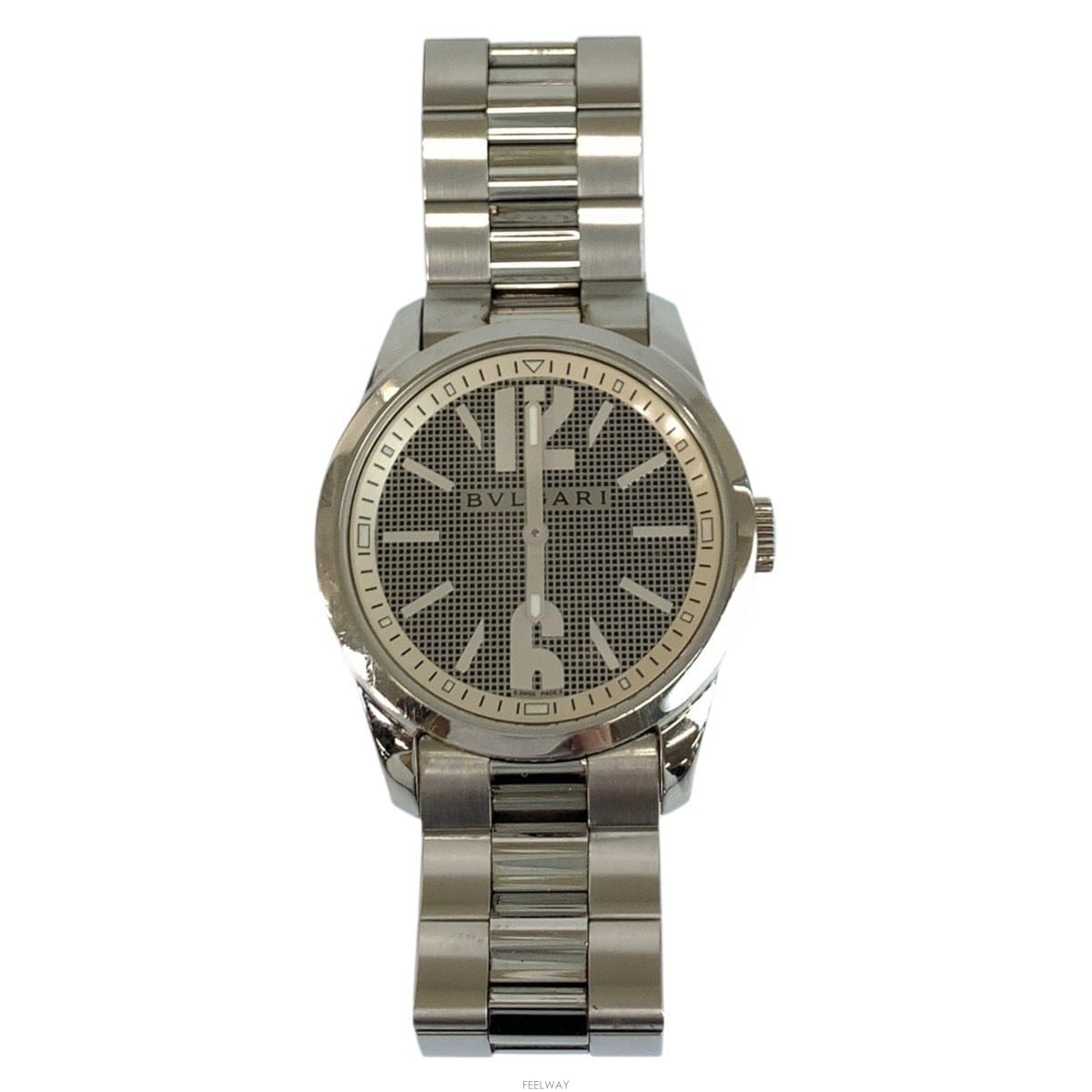 BVLGARI �Ұ��� �ַ����� ST37S ��ƿ ������ �ð� (�ڽ�Ǯ��)�Ұ��� �ַ����� ST37S ��ƿ ������ �ð� (�ڽ�Ǯ��)