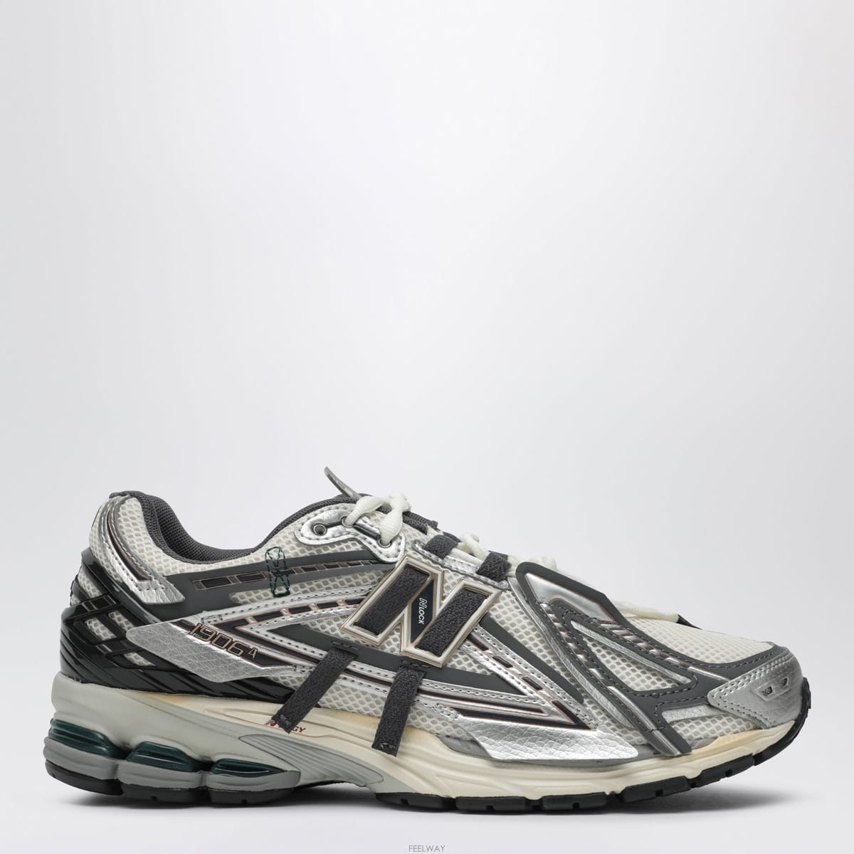 New Balance [A1] ���߶��� M1906ADPL ����Ŀ�� ���� �ȭ ���� M1906ADPLSV[A1] ���߶��� M1906ADPL ����Ŀ�� ���� �ȭ ���� M190