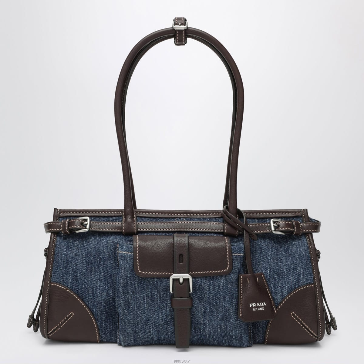 PRADA [A1] ����� 1BA426OTM2GCF �ڵ�� ��Ʈ�� ���� ���� 1BA426OTM2GCFF0C1B[A1] ����� 1BA426OTM2GCF �ڵ�� ��Ʈ�� ���� ���� 1BA4