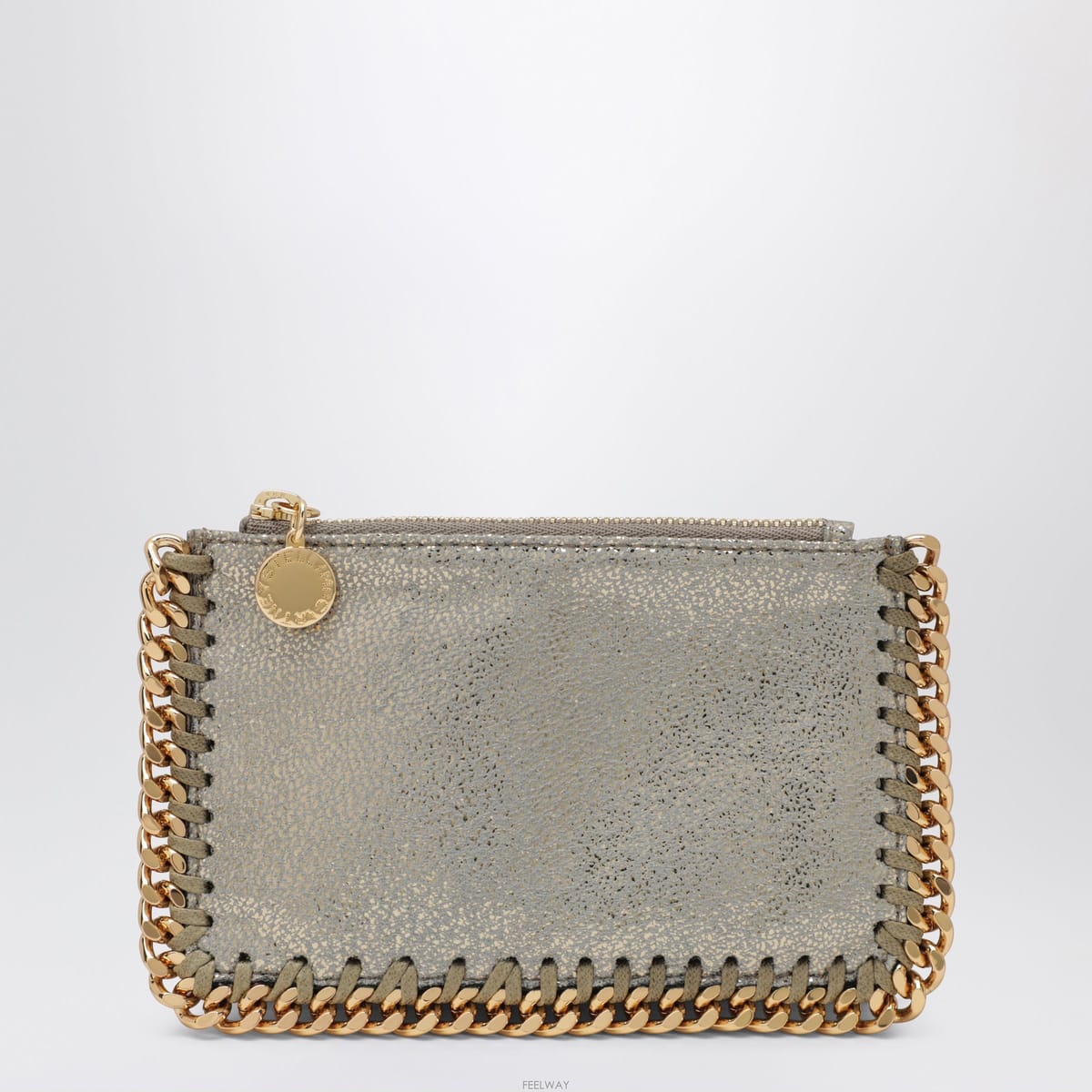 Stella McCartney [A1] ���ڶ� ��īƮ�� 7P0094WP0302 ī������ ���� Ȧ�� ���� �Ӵ�Ŭ�� ���� 7P0094WP030[A1] ���ڶ� ��īƮ�� 7P0094WP0302 ī������ ���� Ȧ�� 