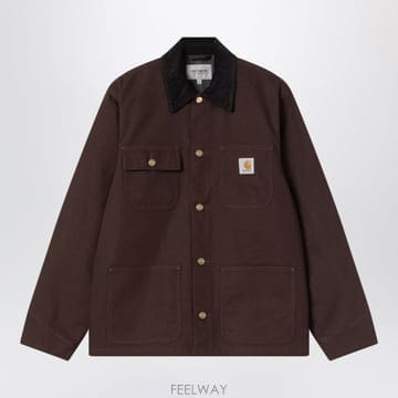 Carhartt [A1] Į��Ʈ I015261CO ���� ��Ŷ �ƿ��� ���� I015261CO1YL01[A1] Į��Ʈ I015261CO ���� ��Ŷ �ƿ��� ���� I015261CO1