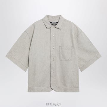 Jacquemus [A1] ��ũ���� SHM00585AD00044 ���� ���� ž ���� SHM00585AD00044130[A1] ��ũ���� SHM00585AD00044 ���� ���� ž ���� SHM005