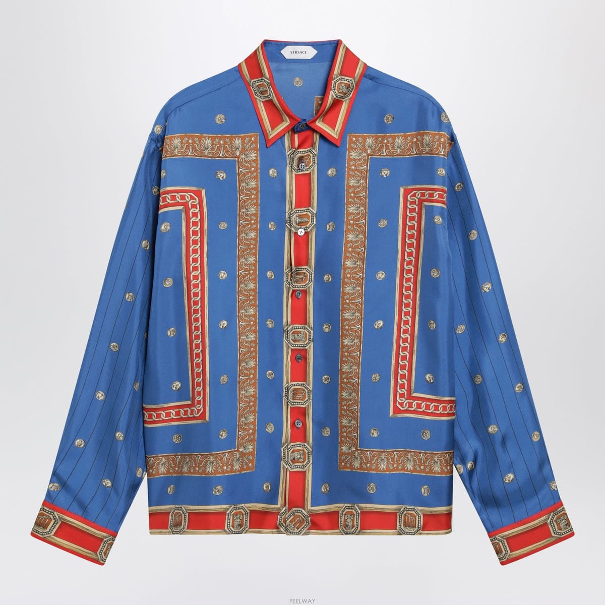 Versace [A2] ������ü 10245201A17953 ���� ���� ž ���� 10245201A179535UJ30[A2] ������ü 10245201A17953 ���� ���� ž ���� 1024520