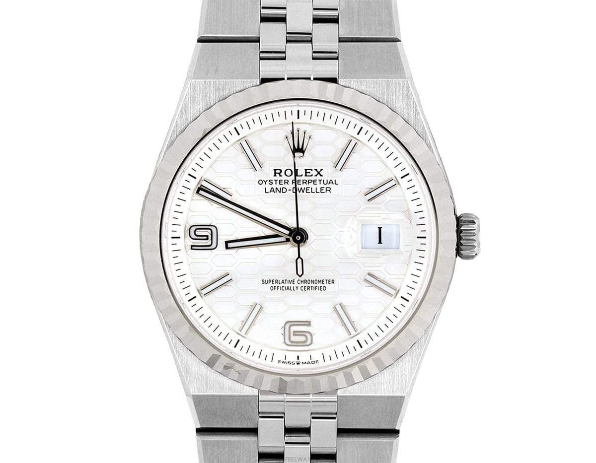 Rolex �η��� ���� ������ 36 ���ٽ� ȭ��Ʈ �÷� ����� 127234 77385�η��� ���� ������ 36 ���ٽ� ȭ��Ʈ �÷� ����� 127234