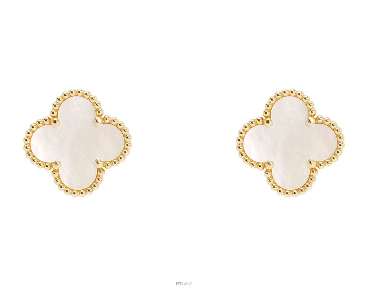Van Cleef & Arpels ��Ŭ�������� ��Ƽ�� ���Ժ�� �̾ ���ο��� ���������� 77389��Ŭ�������� ��Ƽ�� ���Ժ�� �̾ ���ο��� ������