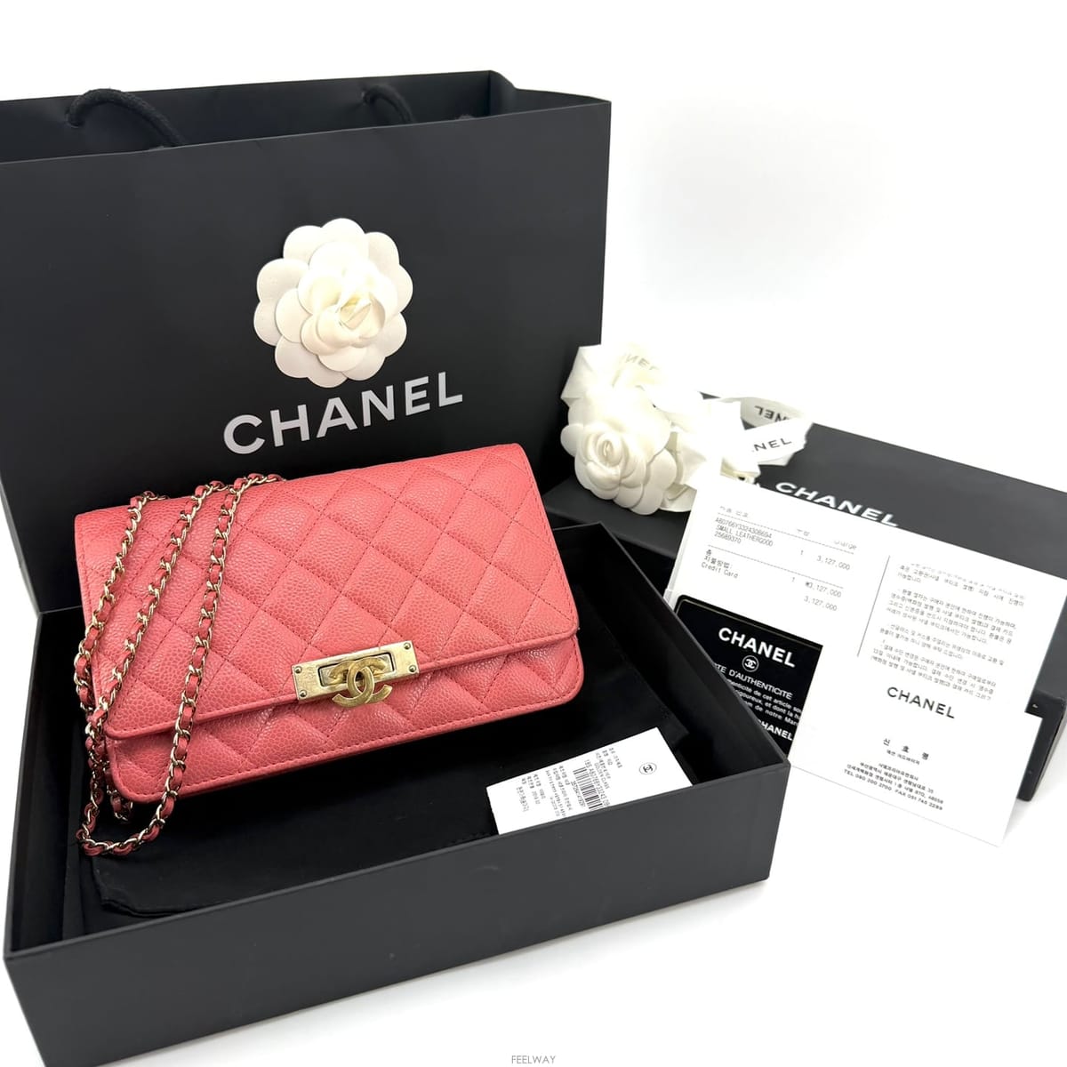 CHANEL *��ȭ����* ���� ĳ��� ���Ŭ���� WOC*��ȭ����* ���� ĳ��� ���Ŭ���� WOC