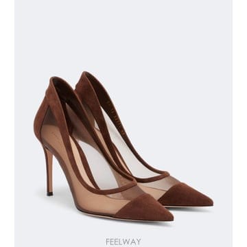 Gianvito Rossi 26 FW ���Ⱥ��� �ν� ���� Ʈ���� ������ TP57789062626 FW ���Ⱥ��� �ν� ���� Ʈ���� ������ TP577890626