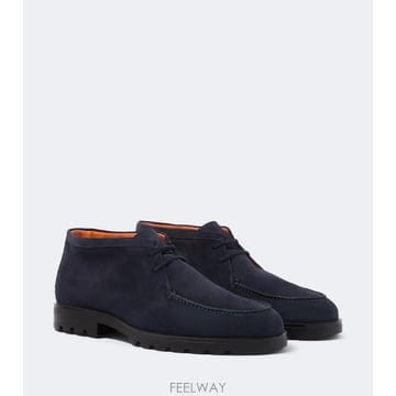 | Other Brand | 26 FW Santoni Rock Wallabee �����̵� ���� TP57921350726 FW Santoni Rock Wallabee �����̵� ���� TP579213507