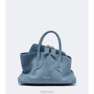 THE ATTICO 26 FW ��Ƽ�� La Passeggiata �̴� ���� ž �ڵ� �� TP57746427626 FW ��Ƽ�� La Passeggiata �̴� ���� ž �ڵ� �� TP577