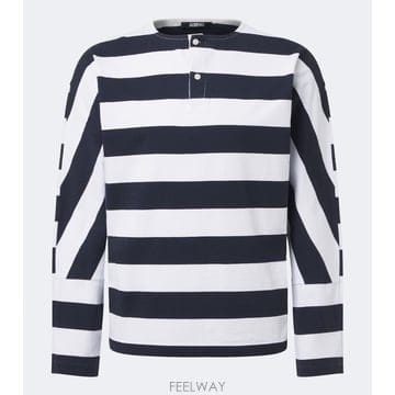 Jacquemus 26 FW ��ũ���� Mariniere ��Ʈ������ ��ư ���� � ���� TP57746415226 FW ��ũ���� Mariniere ��Ʈ������ ��ư ���� � ��