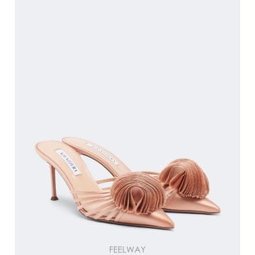 Aquazzura 26 FW �������ֶ� Wild Bloom �÷η� ���ø��� ��ƾ �� TP57942569526 FW �������ֶ� Wild Bloom �÷η� ���ø��� ��ƾ �� TP