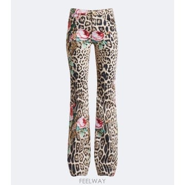 Roberto Cavalli 26 FW �κ����� ī�߸� �����ĵ� ����Ʈ �÷η� �÷��� �� TP57941793626 FW �κ����� ī�߸� �����ĵ� ����Ʈ �÷η� �÷��� ��