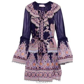 Zimmermann 26 FW ���Ӹ� Celestial Virgo ����Ʈ �̴ϵ巹�� TP57952373526 FW ���Ӹ� Celestial Virgo ����Ʈ �̴ϵ巹�� TP57952