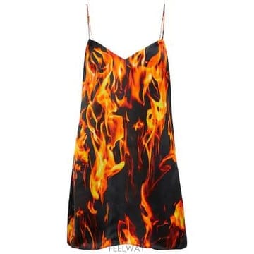 Vetements 26 FW ��Ʈ�� ����Ʈ �̴� �巹�� TP57952373326 FW ��Ʈ�� ����Ʈ �̴� �巹�� TP579523733
