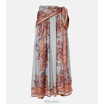 Zimmermann 26 FW ���Ӹ� Aster �÷η� ��ũ �̵� ��ĿƮ TP57952134526 FW ���Ӹ� Aster �÷η� ��ũ �̵� ��ĿƮ TP579521345