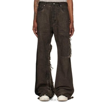 Rick Owens �������� �׷��� Ÿ�� �޺� �Խ� ���� �� DU02F6351 DRKCM TP876038072�������� �׷��� Ÿ�� �޺� �Խ� ���� �� DU02F6351 DRKCM
