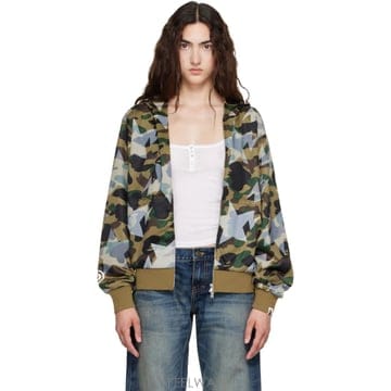 Bape ������ �׸� ī�� ��ũ ũ�� �� �޽� ���� �ĵ�Ƽ 001ZPM301310M TP876003133������ �׸� ī�� ��ũ ũ�� �� �޽� ���� �ĵ�Ƽ 001ZPM3