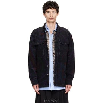 Dries Van Noten �帮���ݳ�ư ���� ��ư �ڵ���� ���� 262 020709 4029 TP876082493�帮���ݳ�ư ���� ��ư �ڵ���� ���� 262 020709 4029 T