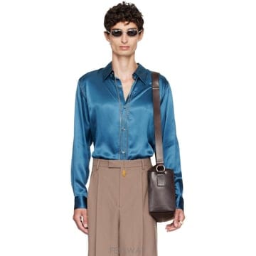 Dries Van Noten �帮���ݳ�ư ���� ��ũ ���� 262 020750 4432 TP876082491�帮���ݳ�ư ���� ��ũ ���� 262 020750 4432 TP87608249
