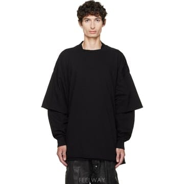 Rick Owens �������� ���� Ÿ�� ��� �㽽�� ����Ʈ���� DU02F6266 RN TP876082476�������� ���� Ÿ�� ��� �㽽�� ����Ʈ���� DU02F6266 RN