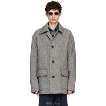 Dries Van Noten �帮���ݳ�ư ����   �׷��� �� Ʈ���� ��Ŷ 262 020205 4053 TP876082675�帮���ݳ�ư ����   �׷��� �� Ʈ���� ��Ŷ 262 020205 4