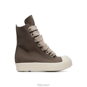 Rick Owens �������� �׷��� Ÿ�� �������̽� ����ũ ����Ŀ�� DU02F6818 DOW2 TP876038127�������� �׷��� Ÿ�� �������̽� ����ũ ����Ŀ�� DU02F6