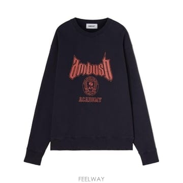 AMBUSH 24FW Ambush �̵峪��Ʈ ���� ��ư blend ����Ʈ ���� BMBA034F23FLE0014625 TP24FW Ambush �̵峪��Ʈ ���� ��ư blend ����Ʈ ���� BMB
