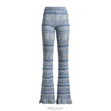 ETRO 26SS Etro Effect ��ư ��Ʈ Trousers WRKC0005AV867S9800 TP571131526SS Etro Effect ��ư ��Ʈ Trousers WRKC0005AV867S9800