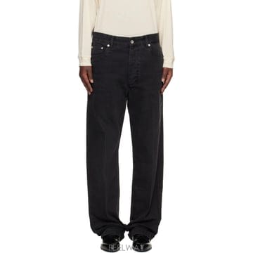 STUDIO NICHOLSON ��Ʃ������ݽ� ���� jeans BARRASNW1791BLACKWASH TP578411038��Ʃ������ݽ� ���� jeans BARRASNW1791BLACKWASH TP5784