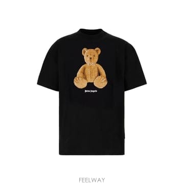 Palm Angels 26SS �ʿ����� ���� Regular Tee PMAA109S26JER00A1060 TP57840659026SS �ʿ����� ���� Regular Tee PMAA109S26JER00A1060 TP
