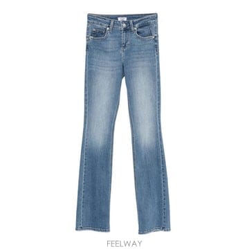 | Other Brand | 26SS ����� ���� washed effect jeans with pockets UA6025DS085790726SS ����� ���� washed effect jeans with pockets UA60