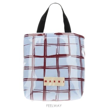 Marni 23FW Marni COATED CANVAS ��Ʈ �� SHMQ0063U0P5941TAB20 TP577307423FW Marni COATED CANVAS ��Ʈ �� SHMQ0063U0P5941TAB20 