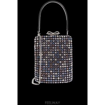 Self Portrait 26SS Self portrait Ŭ��ġ �� with shimmering ũ����Ż RS26315MU0MULT26SS Self portrait Ŭ��ġ �� with shimmering ũ����Ż 