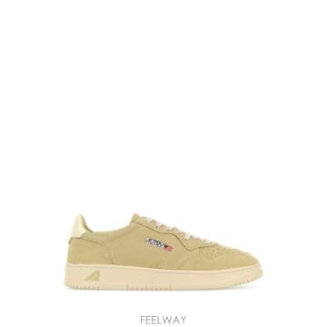 AUTRY 26FW Autry Pistachio �׸� suede Medalist ����Ŀ�� AULMUH14 TP5741426FW Autry Pistachio �׸� suede Medalist ����Ŀ�� AULM