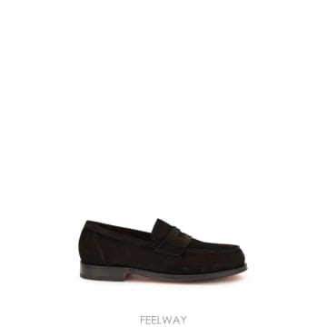 | Other Brand | 26SS Santoni ��ũ ���� suede Gunter ���� MCQU18143PD5SRVRT50 TP5726SS Santoni ��ũ ���� suede Gunter ���� MCQU18143PD