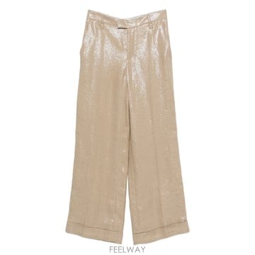 Brunello Cucinelli 26SS ���ڷ� ��ġ�ڸ� ���ڷ� ��ġ�ڸ� Linen Trousers ML596P8492C7081 TP5726SS ���ڷ� ��ġ�ڸ� ���ڷ� ��ġ�ڸ� Linen Trouser
