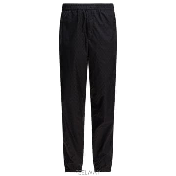 Alexander Mcqueen 26SS �˷���� ���� Trousers with sewn in zippers in the legs 8429926SS �˷���� ���� Trousers with sewn in zippers in th