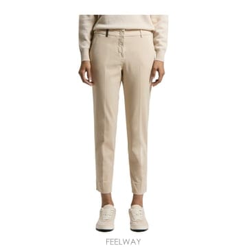 | Other Brand | 25FW Peserico Straight ���� Trousers P04718T307964043 TP57098125FW Peserico Straight ���� Trousers P04718T307964043 