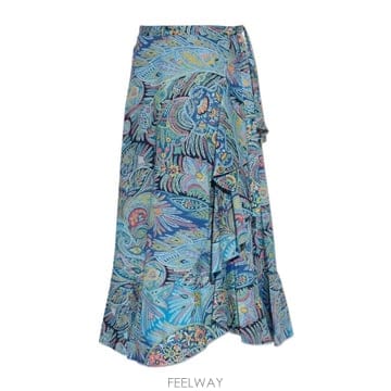 ETRO 26SS Etro Patterned ��ĿƮ with wrap Ÿ�� WRFA017699SAEI5X0887 TP26SS Etro Patterned ��ĿƮ with wrap Ÿ�� WRFA017699SA