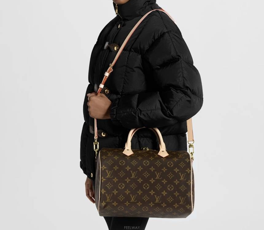 Louis Vuitton [������ȭ��] ���̺��� ���� ���� ���ǵ� �ݵѸ��� 30  ũ�ν��� ���� M46980[������ȭ��] ���̺��� ���� ���� ���ǵ� �ݵѸ��� 30  ũ