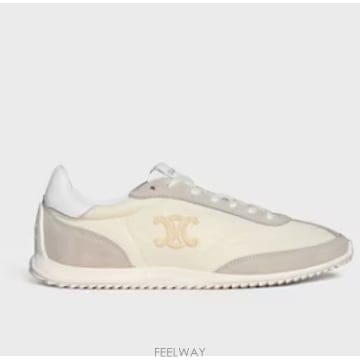 CELINE 25FW Celine SUPER LIGHT �ο� ž SNEAKER WITH TRIOMPHE 36436519025FW Celine SUPER LIGHT �ο� ž SNEAKER WITH TRIOMPHE 